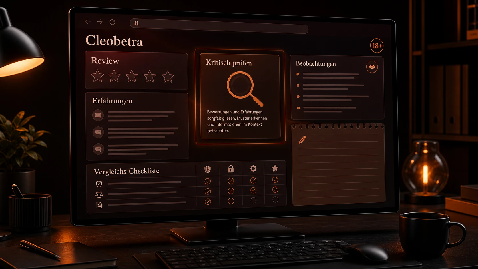 Cleobetra Review und Erfahrungen